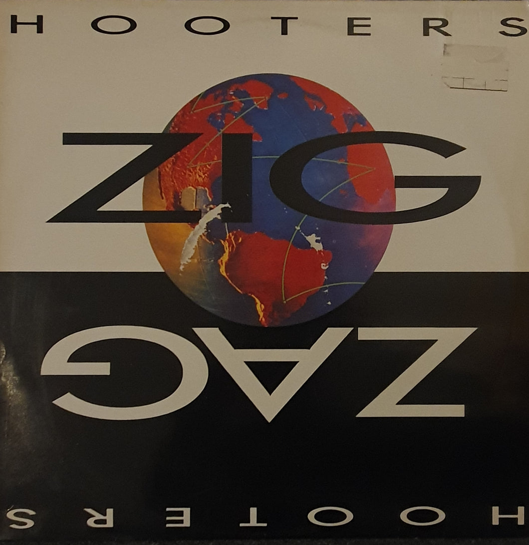 Hooters - Zig Zag Lp