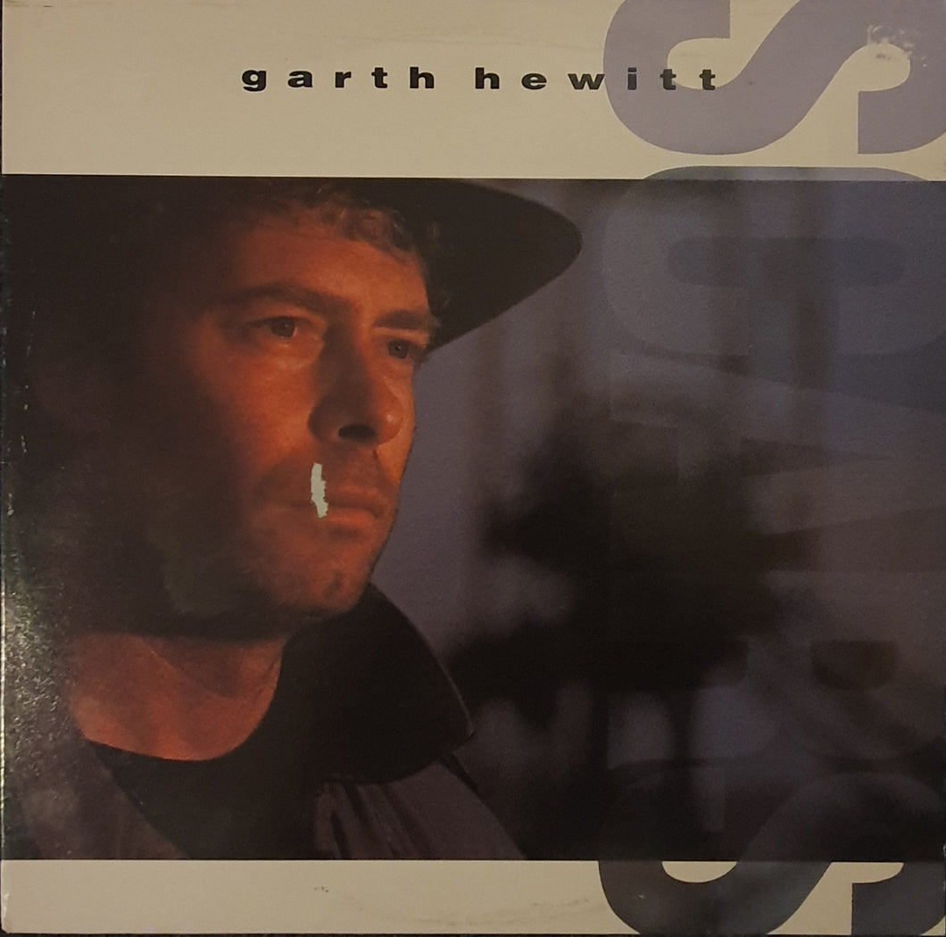 Garth Hewitt - Scars Lp