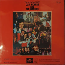 Load image into Gallery viewer, Cliff Richard &amp; The Shadows - Established 1958 Lp
