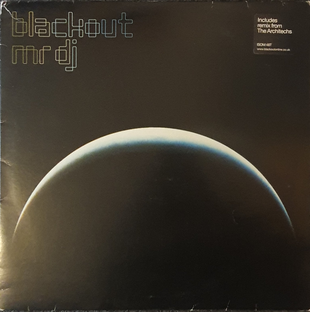 Blackout - Mr DJ 12