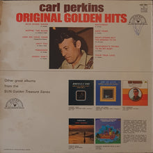 Load image into Gallery viewer, Carl Perkins - Original Golden Hits Lp
