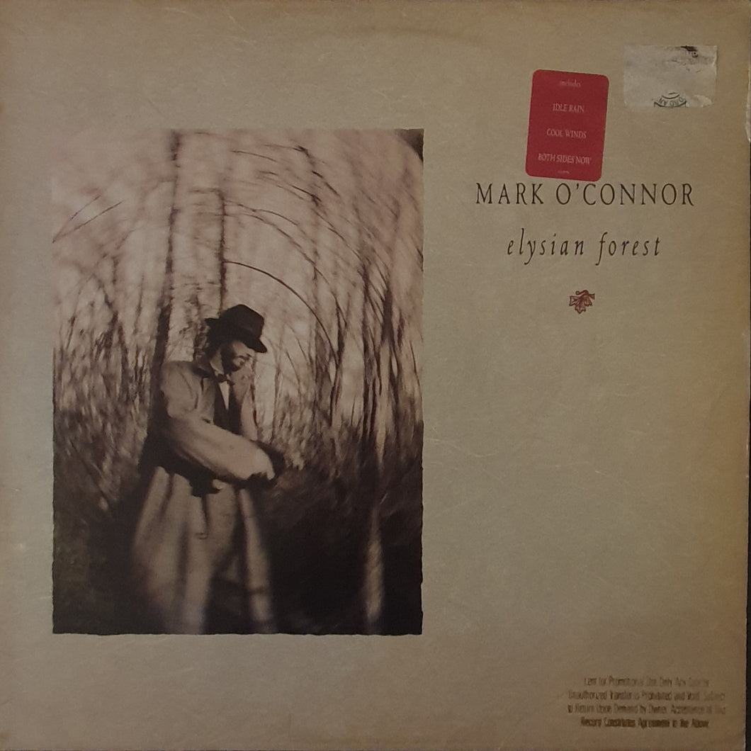 Mark O'Connor - Elysian Forest Lp