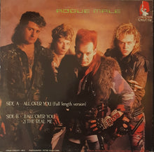 Load image into Gallery viewer, Rogue Male - All Over You 12&quot; Single
