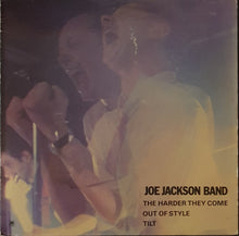 Load image into Gallery viewer, Joe Jackson Band - The Harder They Come/ Out Of Style/ Tilt 12&quot; Single

