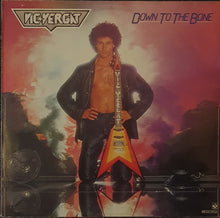Load image into Gallery viewer, Vic Vergat - Down To The Bone Lp
