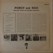 Load image into Gallery viewer, The Sam Wyatt 1000 Strings Symphony - Porgy And Bess Lp
