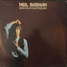 Load image into Gallery viewer, Neil Bashan - High On An Easy Feeling Lp

