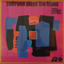 Load image into Gallery viewer, John Coltrane - Coltrane Plays The Blues Lp
