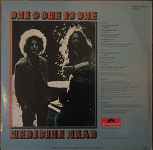 Load image into Gallery viewer, Medicine head - One And One Is One Lp
