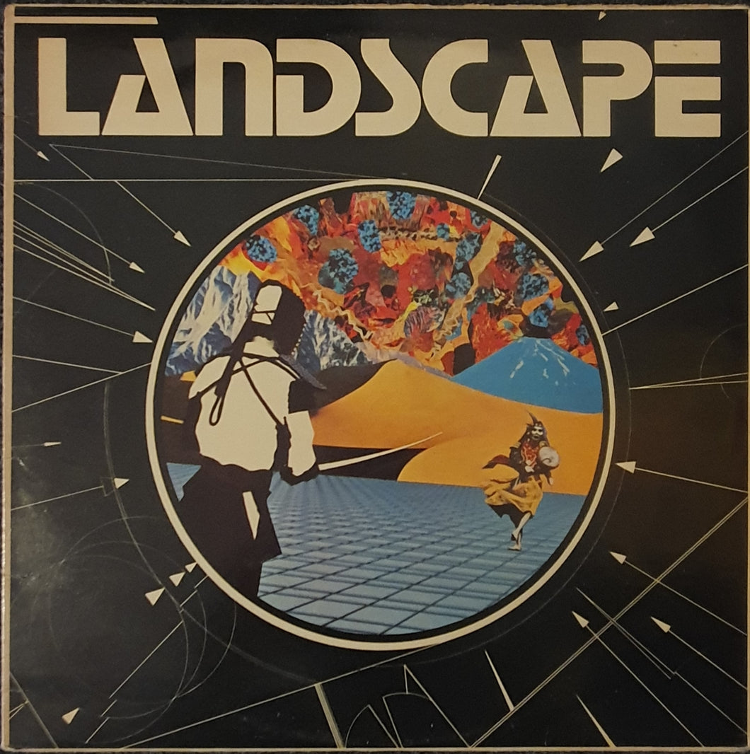 Landscape - Landscape LP