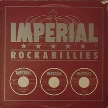 Load image into Gallery viewer, Various - Imperial Rockabillies Lp
