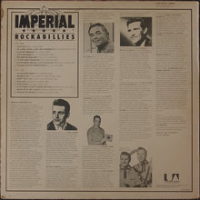 Load image into Gallery viewer, Various - Imperial Rockabillies Lp

