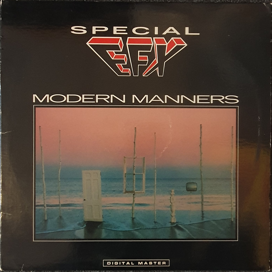 Special EFX - Modern Manners Lp