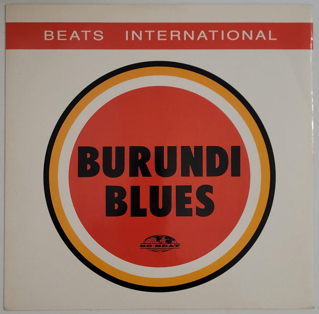 Beats International - Burundi Blues 12