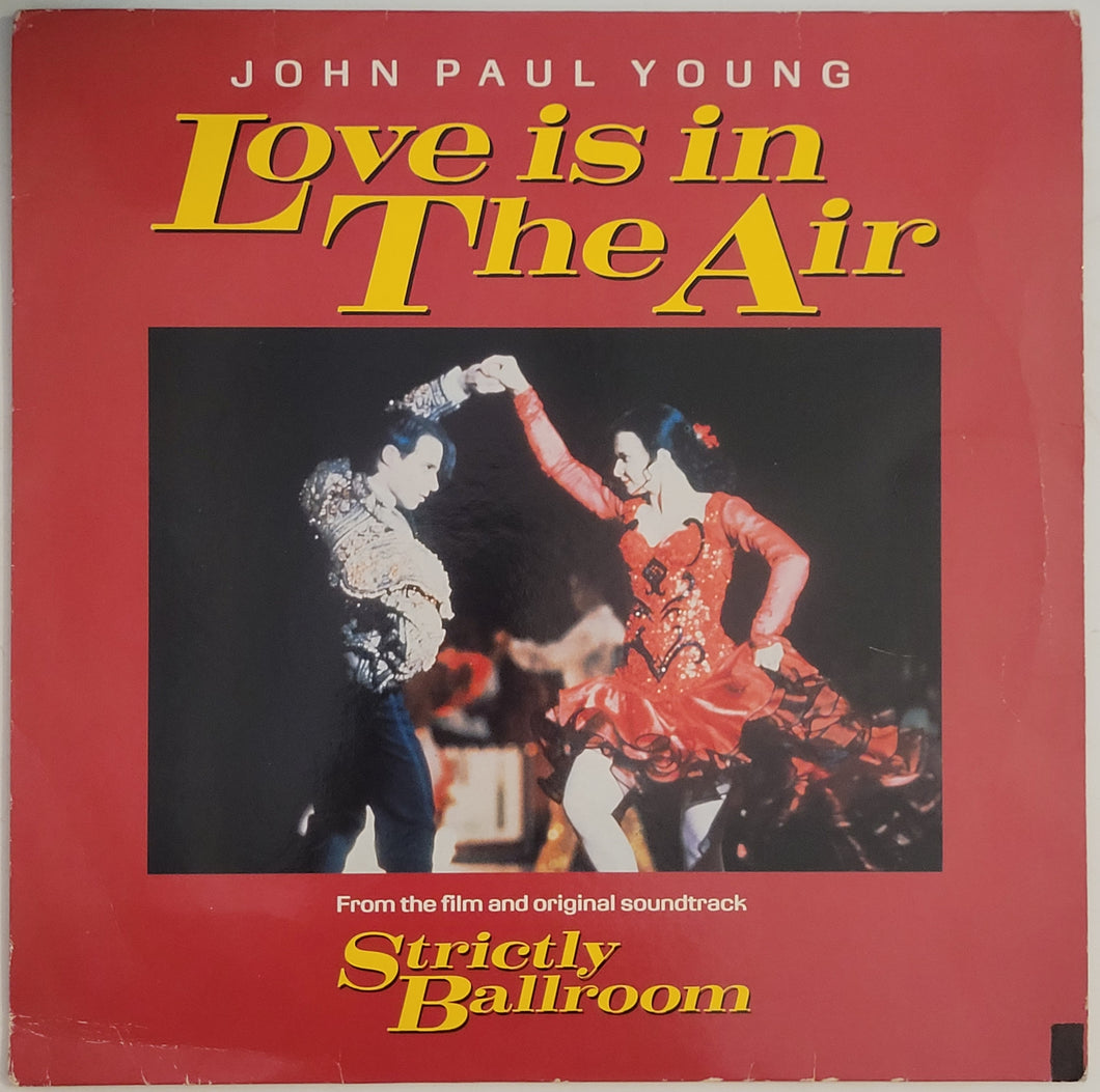 John Paul Young - Love Is In The Air 12
