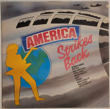 Load image into Gallery viewer, Various - America Strikes Back Lp
