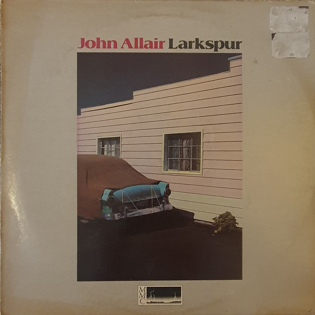 John Allair - Larkspur Lp