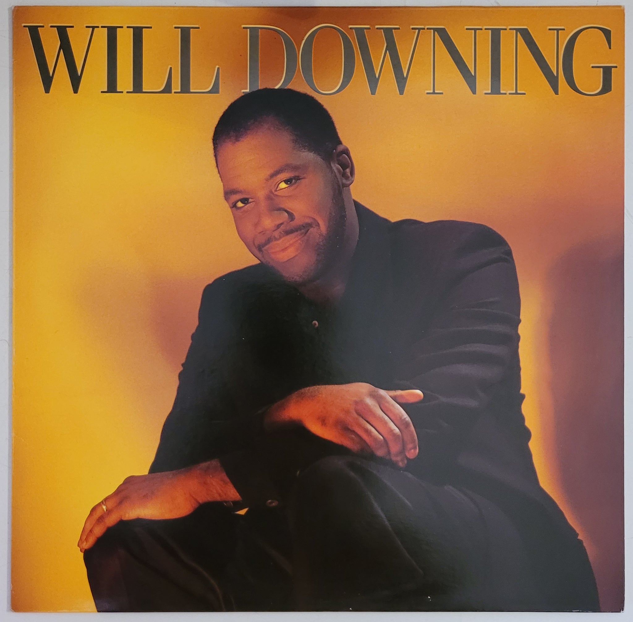 Will Downing Will Downing Lp museum vinyl