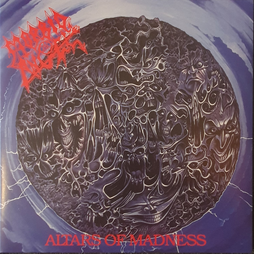 Morbid Angel - Altars Of Madness Lp