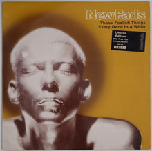 Load image into Gallery viewer, New Fads - These Foolish Things 10&quot; Single (Ltd Numbered)
