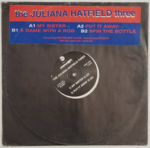 Load image into Gallery viewer, The Juliana Hatfield Three - My Sister 12&quot; Single (Promo)
