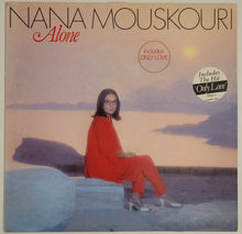 Load image into Gallery viewer, Nana Mouskouri - Alone Lp
