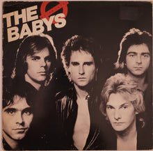 Load image into Gallery viewer, The Babys - Union Jack Lp
