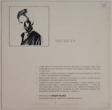 Load image into Gallery viewer, Robert Palmer - Secrets Lp
