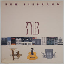 Load image into Gallery viewer, Ben Liebrand - Styles Lp
