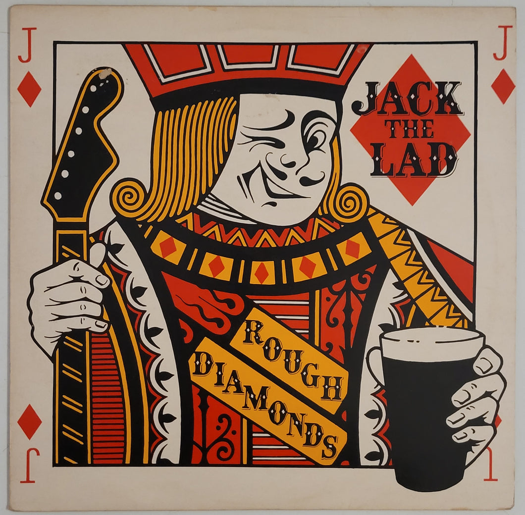 Jack The Lad - Rough Diamonds Lp