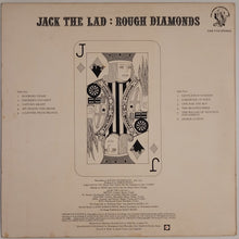 Load image into Gallery viewer, Jack The Lad - Rough Diamonds Lp
