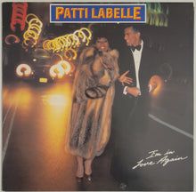 Load image into Gallery viewer, Patti Labelle - I&#39;m In Love Again Lp
