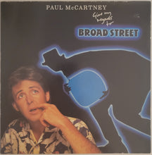 Load image into Gallery viewer, Paul McCartney - Give My Regards To Broad Street Lp
