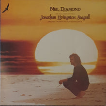 Load image into Gallery viewer, Neil Diamond - Jonathan Livingston Seagull (Original Motion Picture Sound Track) Lp (Japanese Press)
