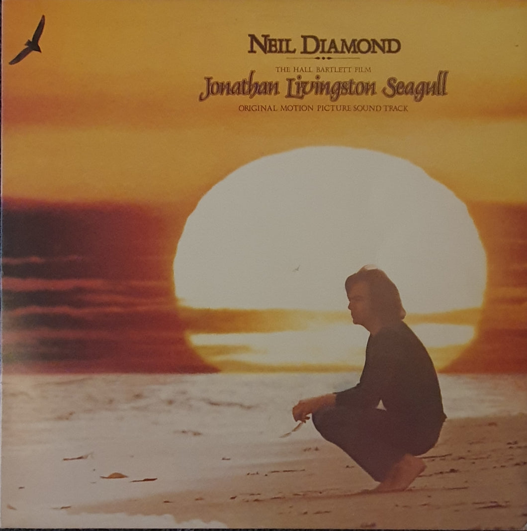 Neil Diamond - Jonathan Livingston Seagull (Original Motion Picture Sound Track) Lp (Japanese Press)
