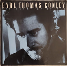 Load image into Gallery viewer, Earl Thomas Conley - The Heart Of It All Lp
