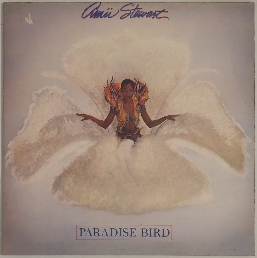 Amii Stewart - Paradise Bird Lp