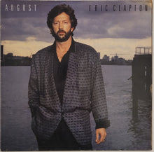 Load image into Gallery viewer, Eric Clapton - August Lp
