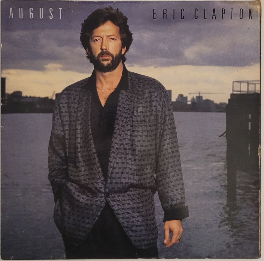 Eric Clapton - August Lp