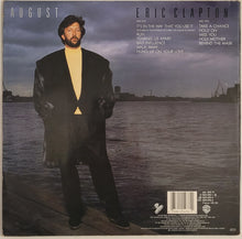 Load image into Gallery viewer, Eric Clapton - August Lp

