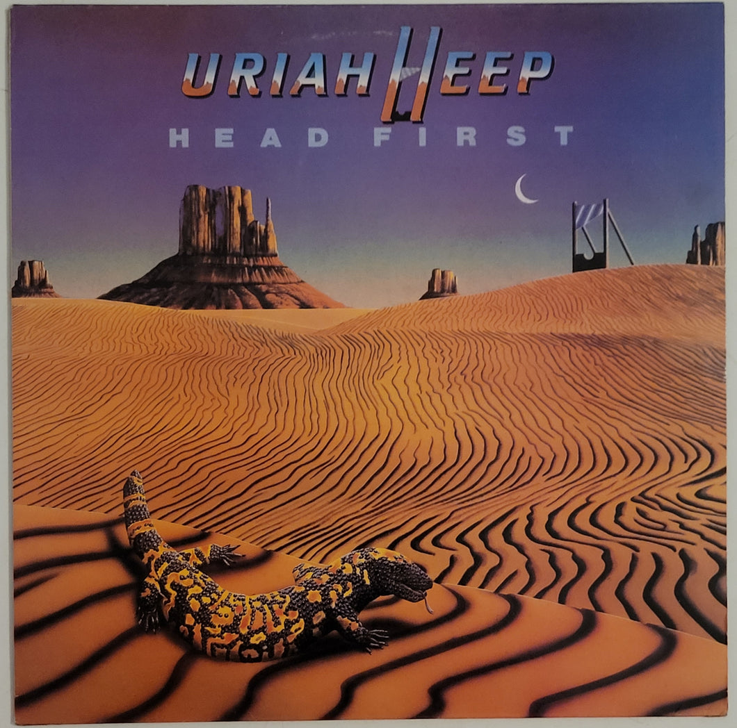 Uriah Heep - Head First Lp
