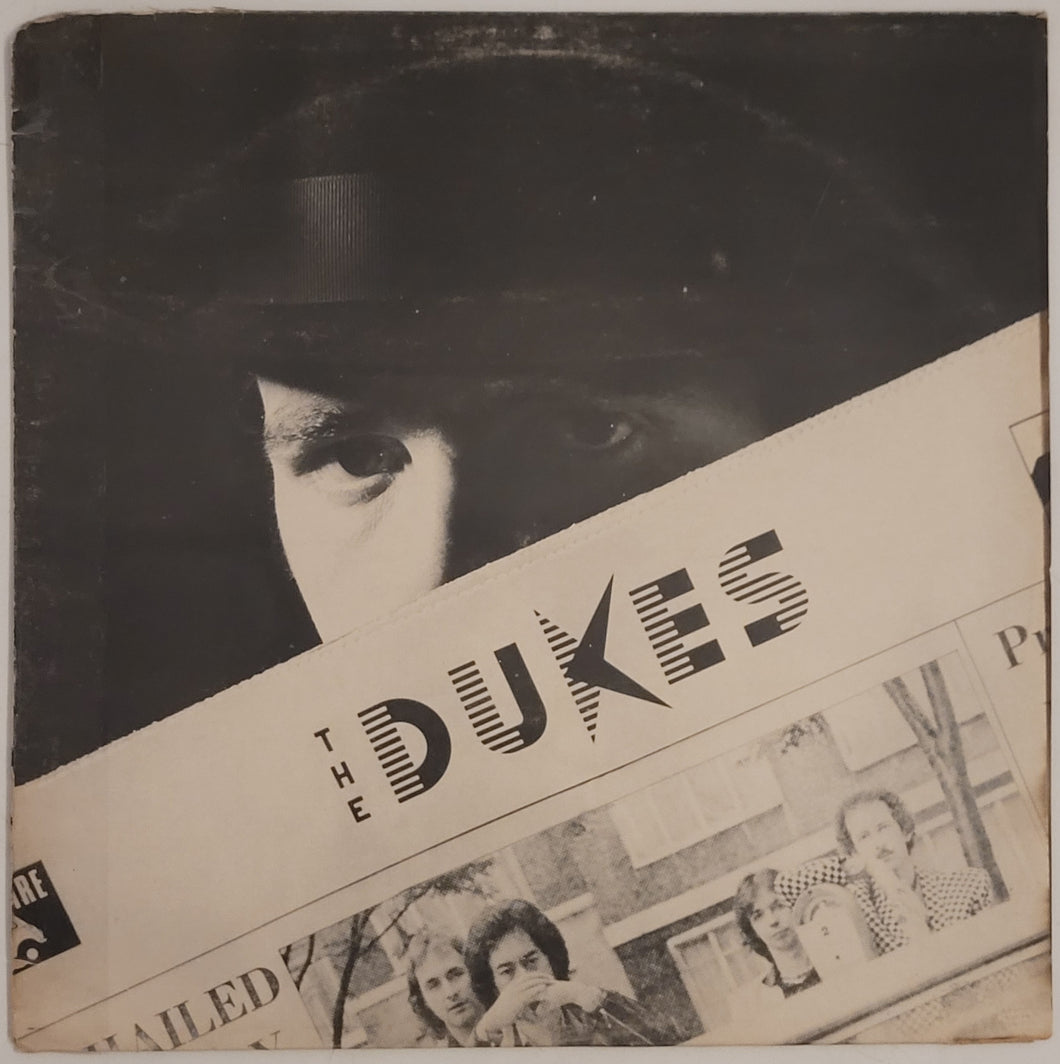 The Dukes - The Dukes Lp