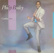 Load image into Gallery viewer, Philip Bailey - Continuation Lp
