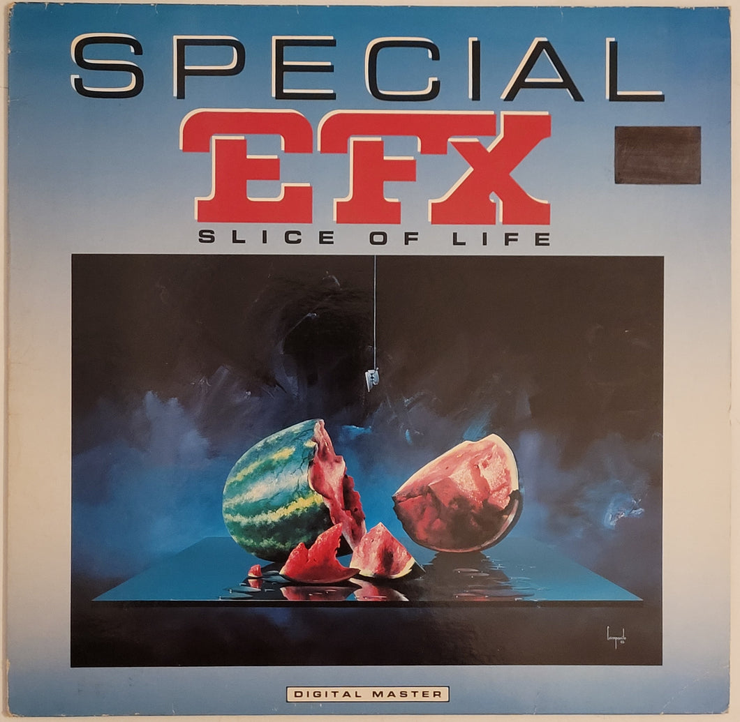 Special EFX - Slice Of Life Lp