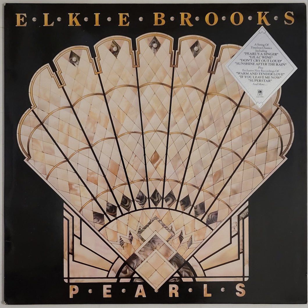 Elkie Brooks - Pearls Lp