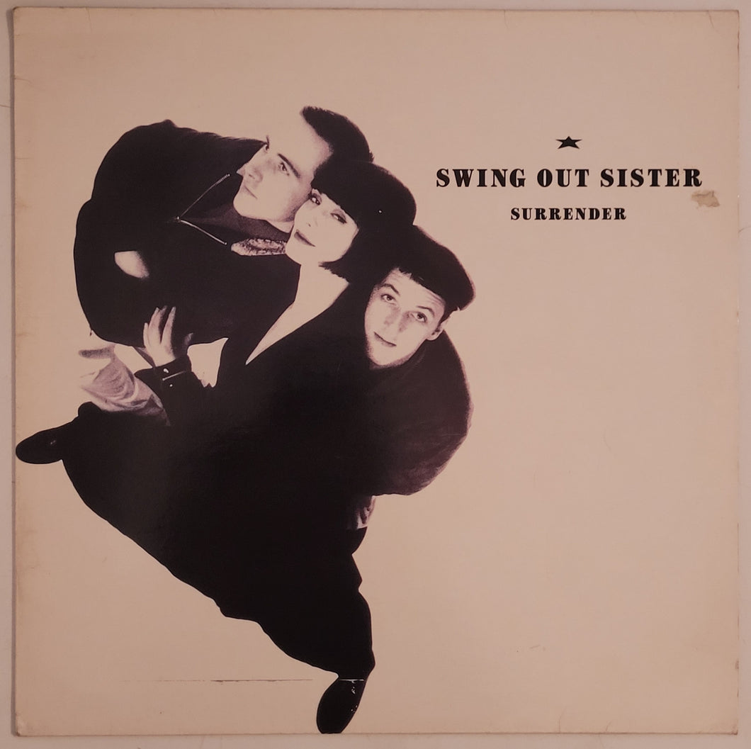 Swing Out Sister - Surrender 12