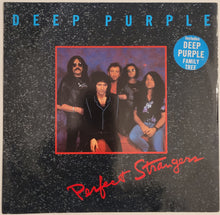 Load image into Gallery viewer, Deep Purple - Perfect Strangers 12&quot; Single
