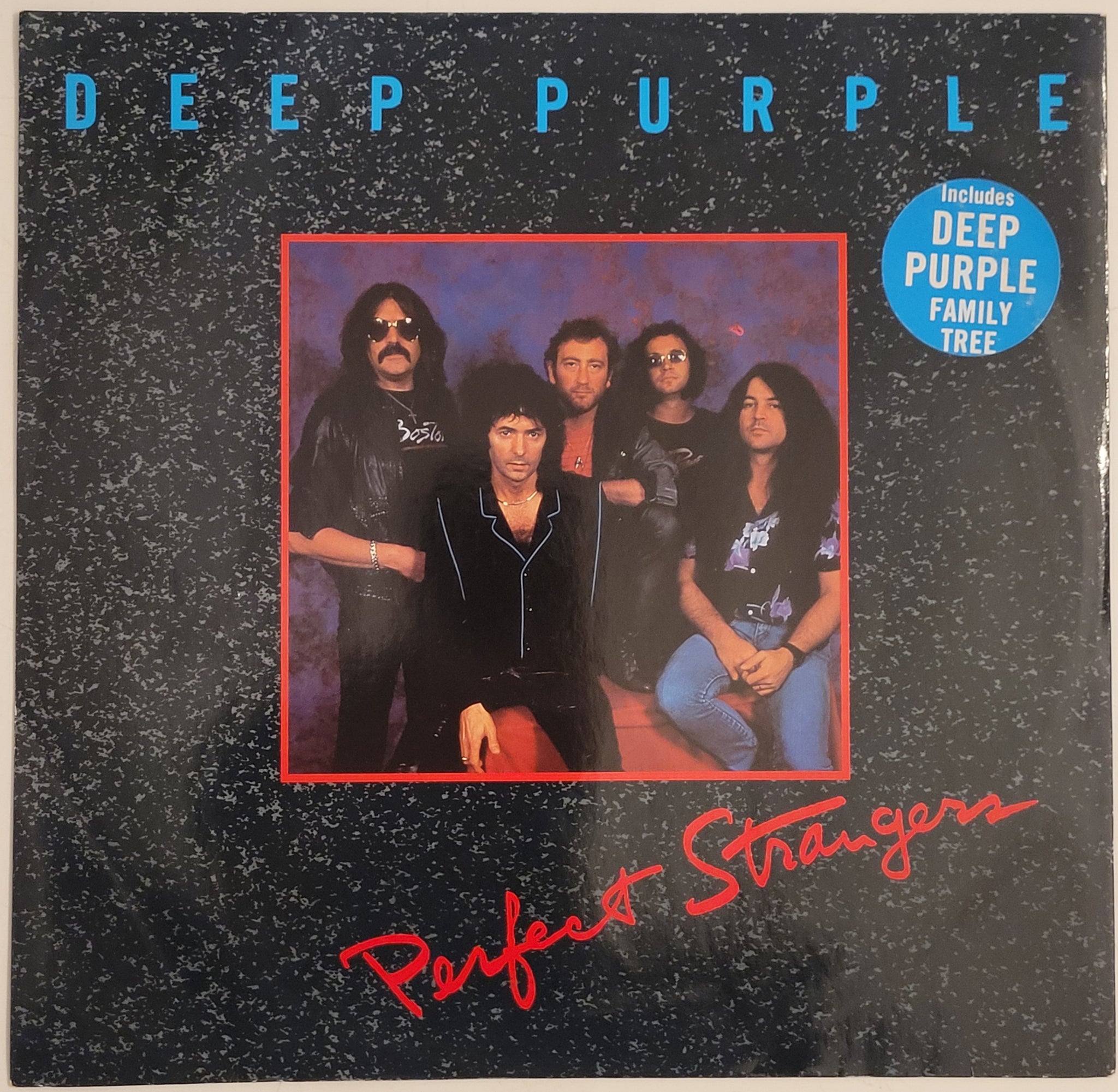Deep Purple - Perfect Strangers 12