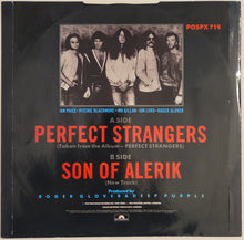 Load image into Gallery viewer, Deep Purple - Perfect Strangers 12&quot; Single
