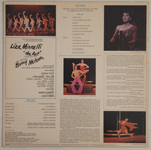 Load image into Gallery viewer, Liza Minelli - The Act Lp
